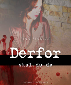 Derfor skal du dø (E-bog)