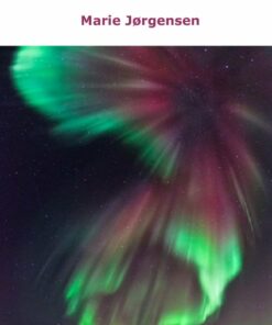 Derfra Min Verden Går ..... (i Universets Tjeneste) - Marie Jørgensen - Bog