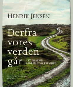 Derfra vores verden går (E-bog)
