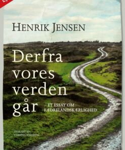 Derfra vores verden går (Lydbog)
