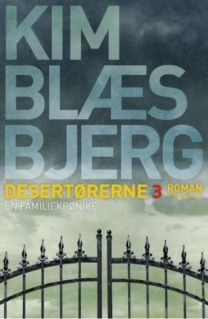 Desertørerne 3 - Kim Blæsbjerg - Bog