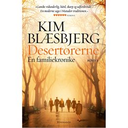 Desertørerne - En familiekrønike - 1 - Paperback