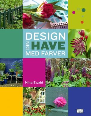 Design din have med farver (Bog)