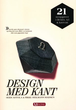 Design med kant (Bog)