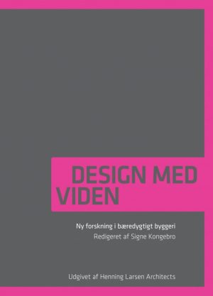 Design med viden (Bog)