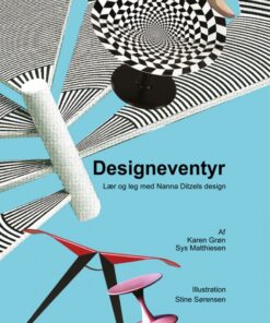 Designeventyr (E-bog)