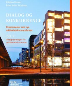 Designstrategier for arkitektkonkurrencer (E-bog)