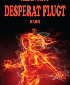 Desperat flugt (Bog)