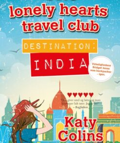 Destination India (Bog)