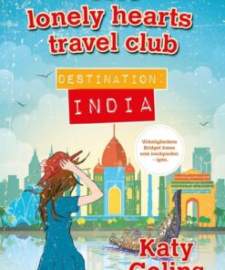 Destination India - Katy Colins - Bog