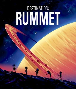 Destination: Rummet (Bog)