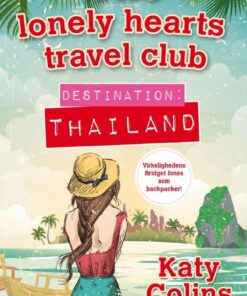 Destination Thailand - Katy Colins - Bog