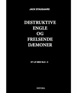 Destruktive Engle Og Frelsende Dæmoner - Jack Staugaard - Bog