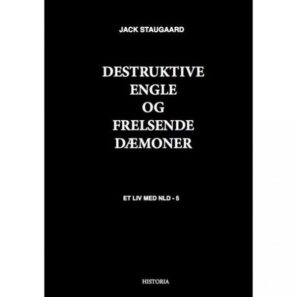 Destruktive Engle Og Frelsende Dæmoner - Jack Staugaard - Bog