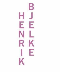 Det Absolutte Nærværs Delirium - Henrik Bjelke - Bog