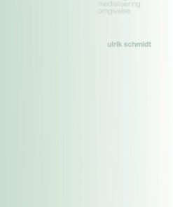 Det Ambiente - Ulrik Schmidt - Bog