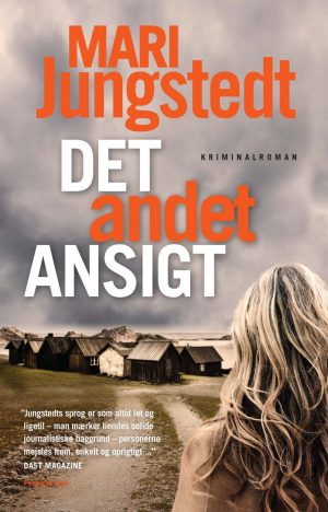 Det Andet Ansigt - Mari Jungstedt - Bog