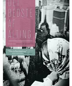 Det Bedste Af Alting - Rona Jaffe - Bog