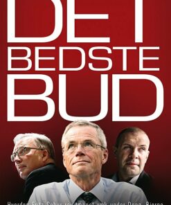 Det Bedste Bud - Anders-peter Mathiasen - Bog