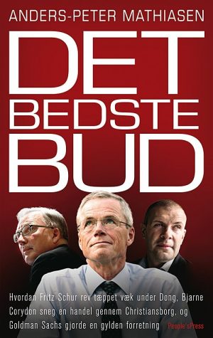 Det Bedste Bud - Anders-peter Mathiasen - Bog