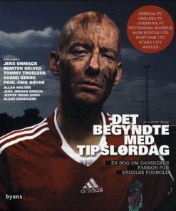 Det Begyndte Med Tipslørdag - Tommy Heisz - Bog