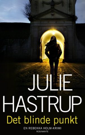 Det Blinde Punkt - Julie Hastrup - Bog