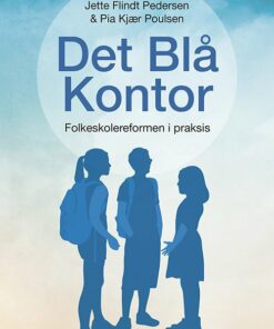Det Blå Kontor - Jette Flindt Pedersen - Bog