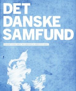 Det Danske Samfund - Michael Hviid Jacobsen - Bog