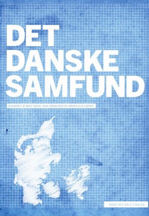 Det Danske Samfund - Michael Hviid Jacobsen - Bog