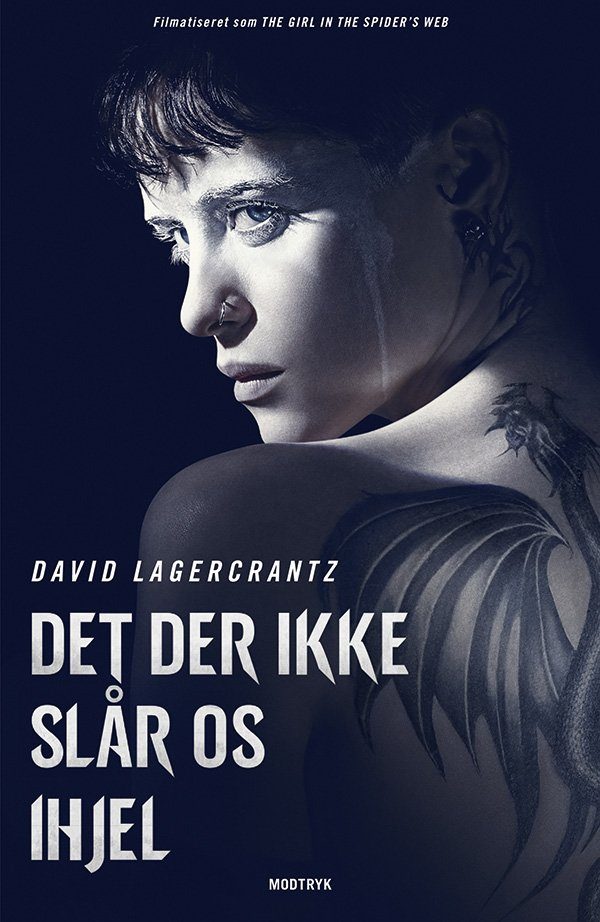 Det Der Ikke Slår Os Ihjel - David Lagercrantz - Bog