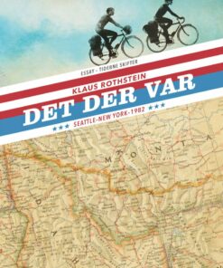 Det Der Var - Klaus Rothstein - Bog