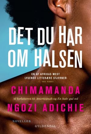 Det Du Har Om Halsen - Chimamanda Ngozi Adichie - Bog