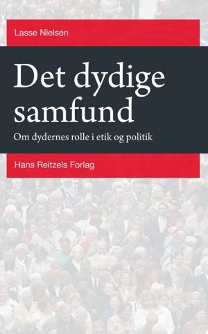 Det Dydige Samfund - Lasse Nielsen - Bog