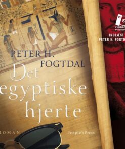 Det Egyptiske Hjerte (Lydbog)