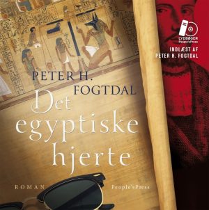 Det Egyptiske Hjerte (Lydbog)