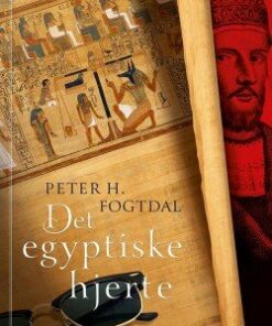 Det Egyptiske Hjerte - Peter H. Fogtdal - Cd Lydbog