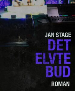 Det Elvte Bud - Jan Stage - Bog