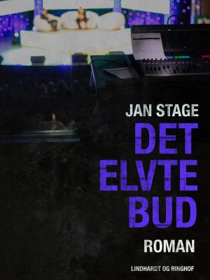 Det Elvte Bud - Jan Stage - Bog