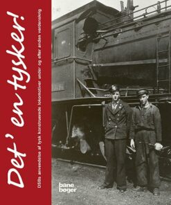 Det En Tysker! - Steffen Dresler - Bog