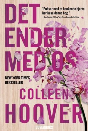 Det Ender Med Os - Colleen Hoover - Bog