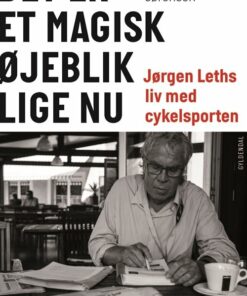 Det Er Et Magisk øjeblik Lige Nu - Jakob Kristian Sørensen - Bog