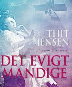 Det Evigt Mandige - Thit Jensen - Bog