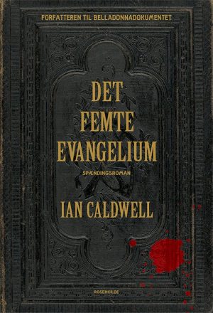 Det Femte Evangelium - Ian Caldwell - Bog