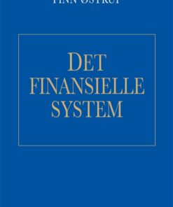 Det Finansielle System - Finn østrup - Bog