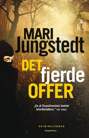 Det Fjerde Offer - Mari Jungstedt - Bog