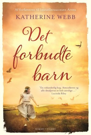 Det Forbudte Barn - Katherine Webb - Bog