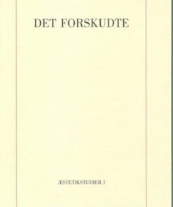 Det Forskudte - Bog