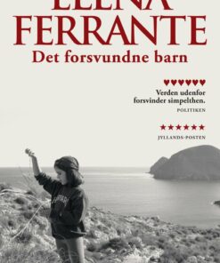 Det Forsvundne Barn - Elena Ferrante - Bog