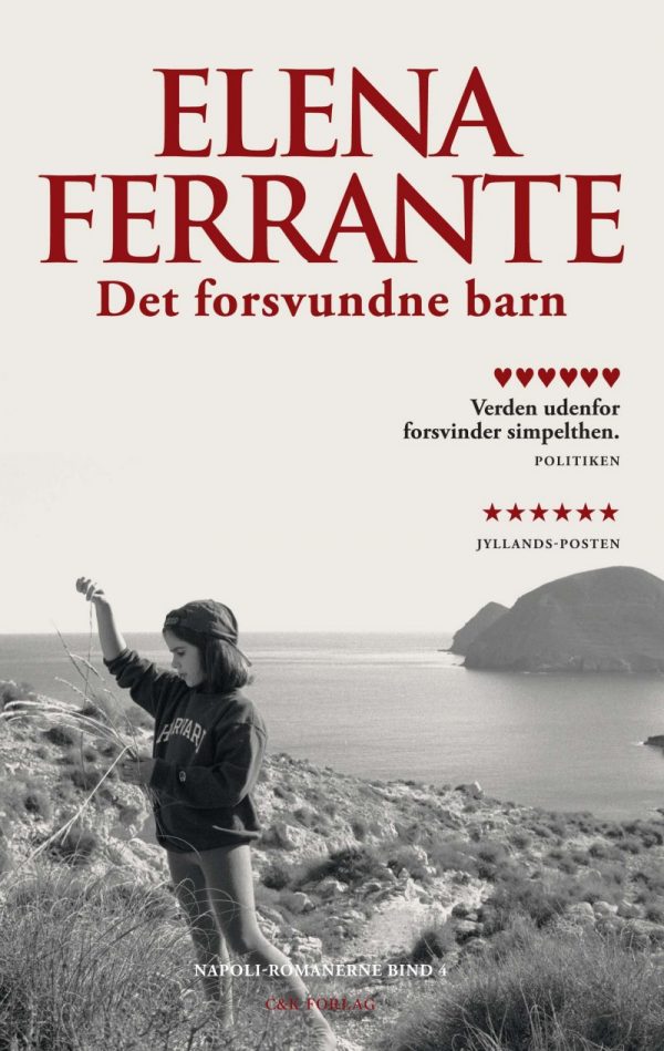 Det Forsvundne Barn - Elena Ferrante - Bog