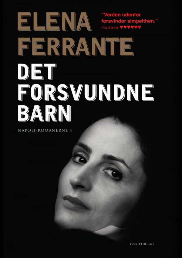 Det Forsvundne Barn - Elena Ferrante - Bog